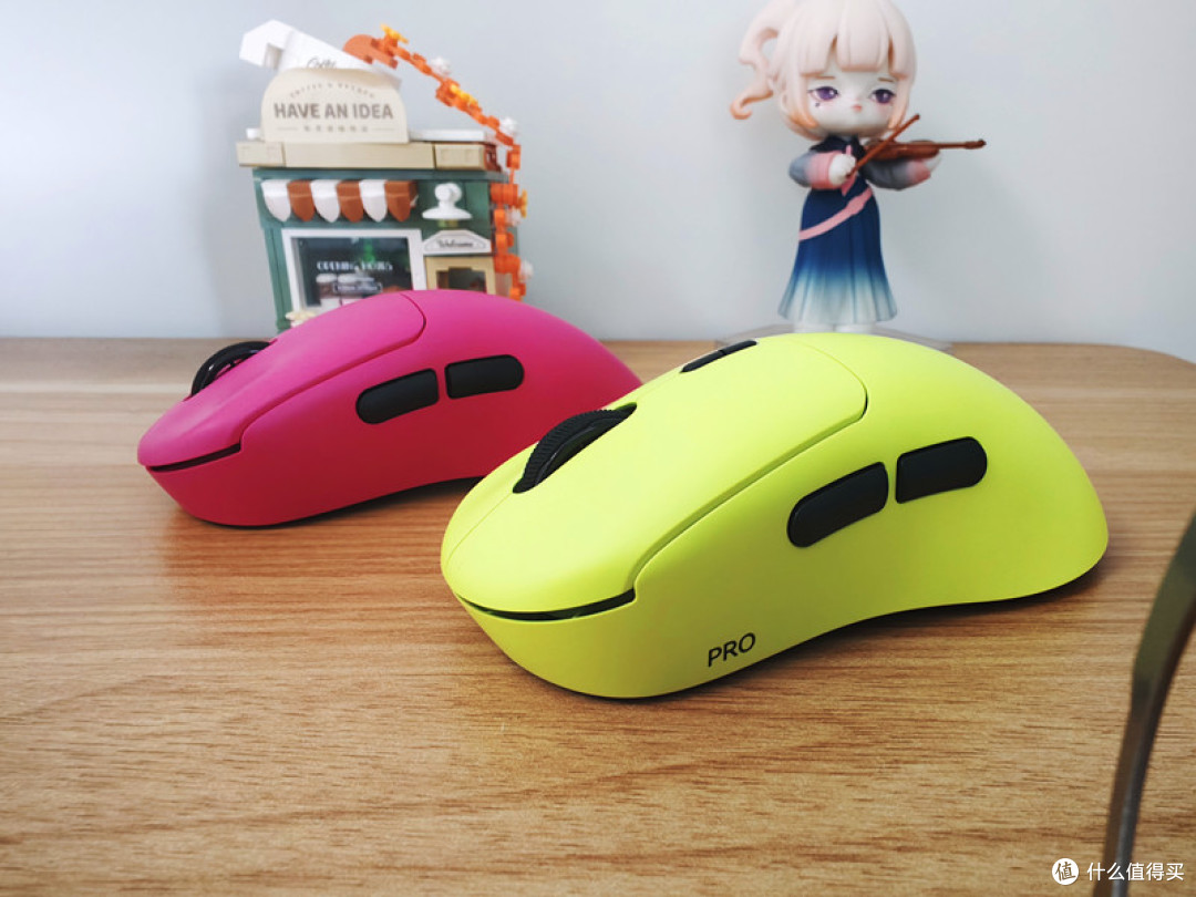 百元价位千元配置，雷柏VT3 V2与VT3s V2系列，重新定义电竞鼠标