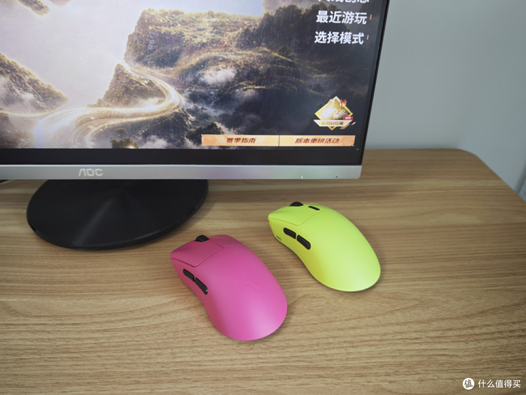 百元价位千元配置，雷柏VT3 V2与VT3s V2系列，重新定义电竞鼠标