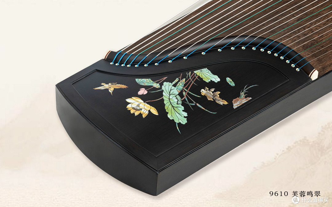 龙凤田泉系列|中老年筝友实测9610芙蓉鸣翠及9825星辰之眸