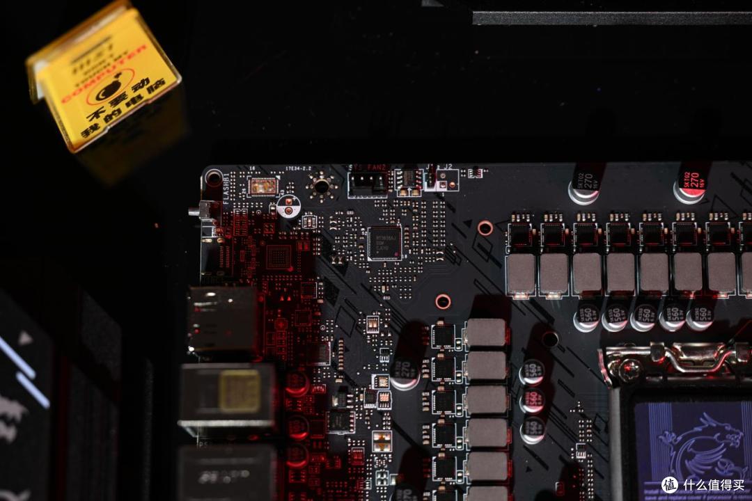 D5主板价格崩塌,微星Z890 GAMING PLUS WIFI6E反而香到晕碳?