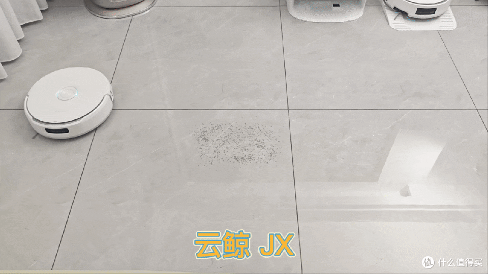 谁能解决最后1mm的清洁?云鲸JX、云鲸JX Ultra全方位详细测评