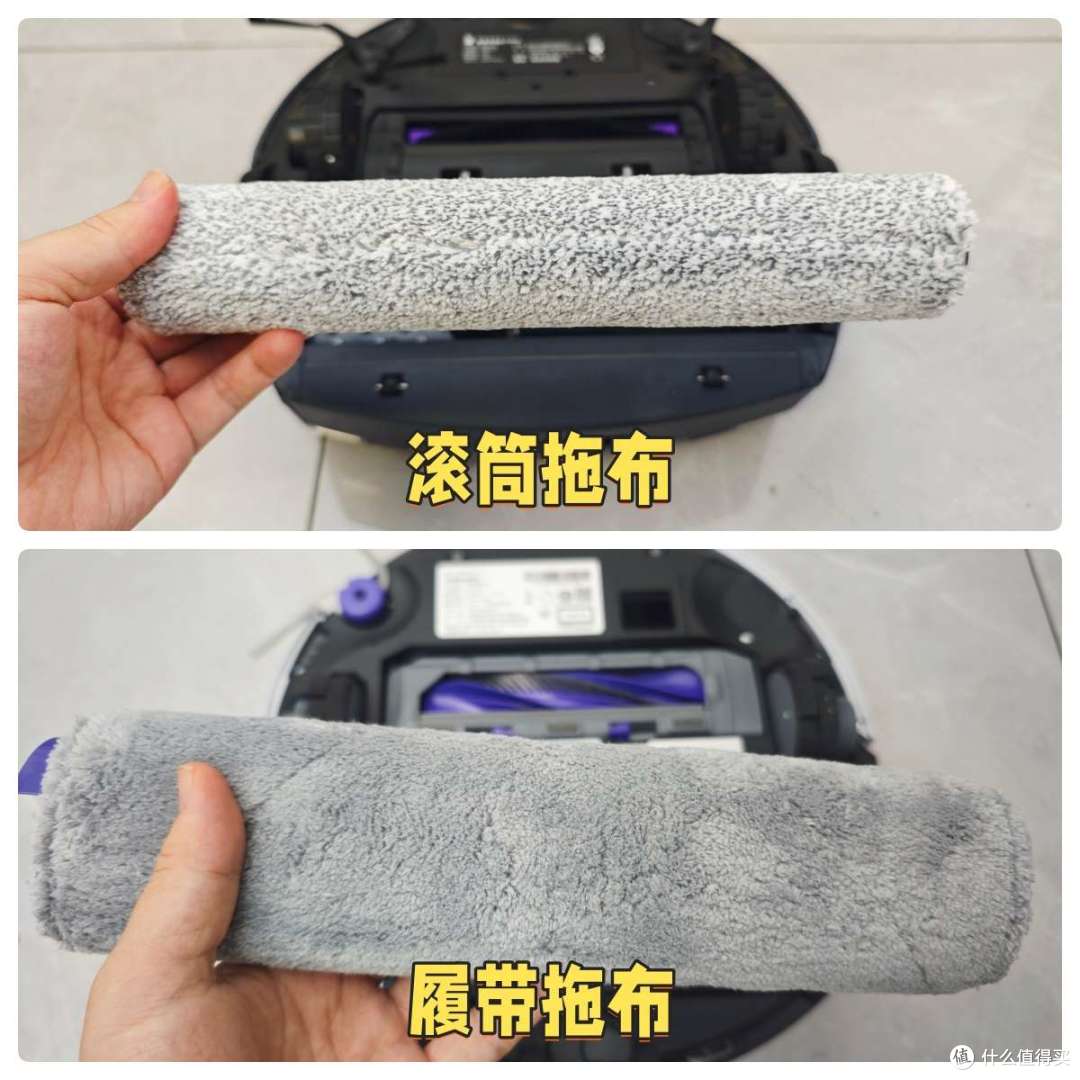 谁能解决最后1mm的清洁?云鲸JX、云鲸JX Ultra全方位详细测评