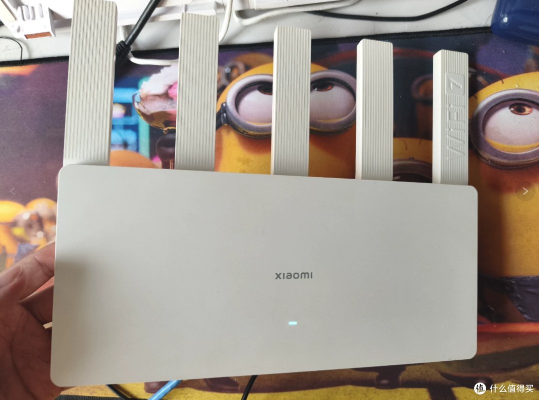 二手鱼塘惊现小米WiFi7路由器!188元支持双宽带接入值吗?