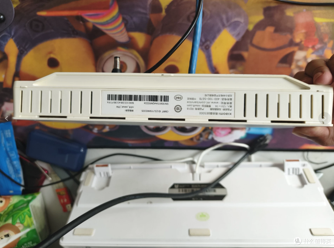 二手鱼塘惊现小米WiFi7路由器!188元支持双宽带接入值吗?