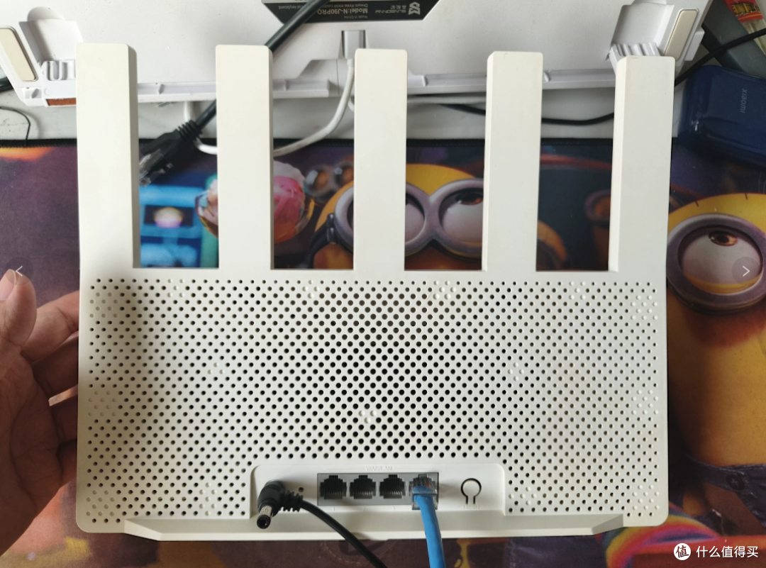 二手鱼塘惊现小米WiFi7路由器!188元支持双宽带接入值吗?