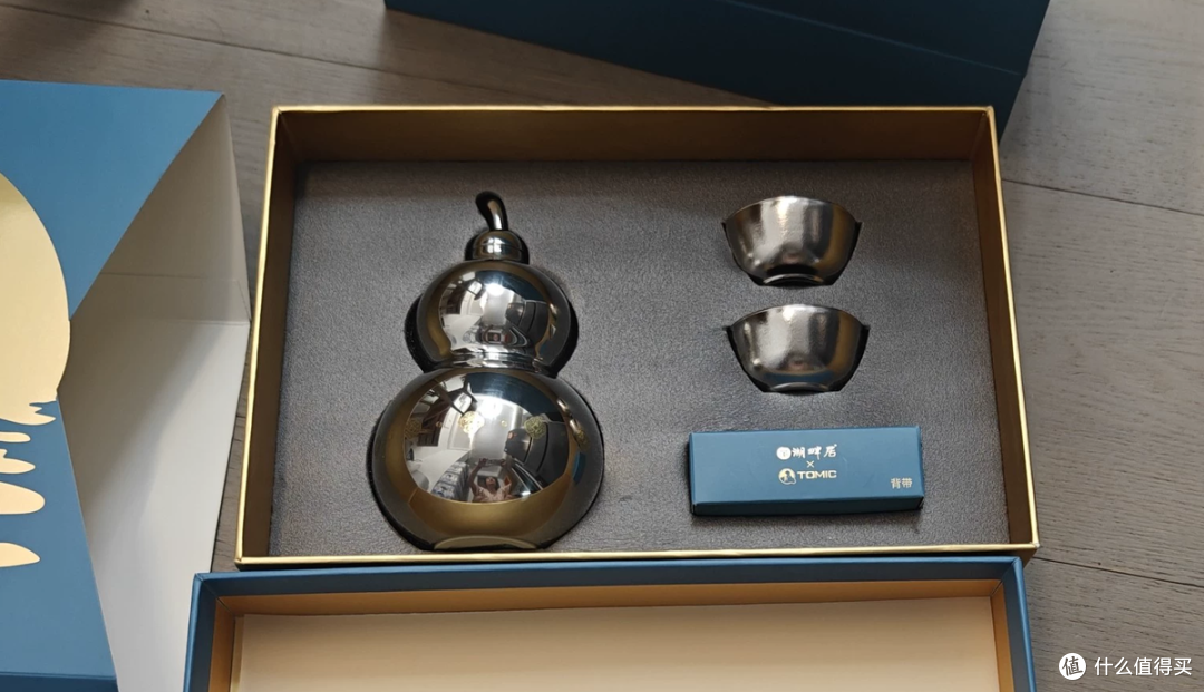 大量特美刻×湖畔居纯钛茶具礼盒流入二手鱼，最低150拿下值不值？