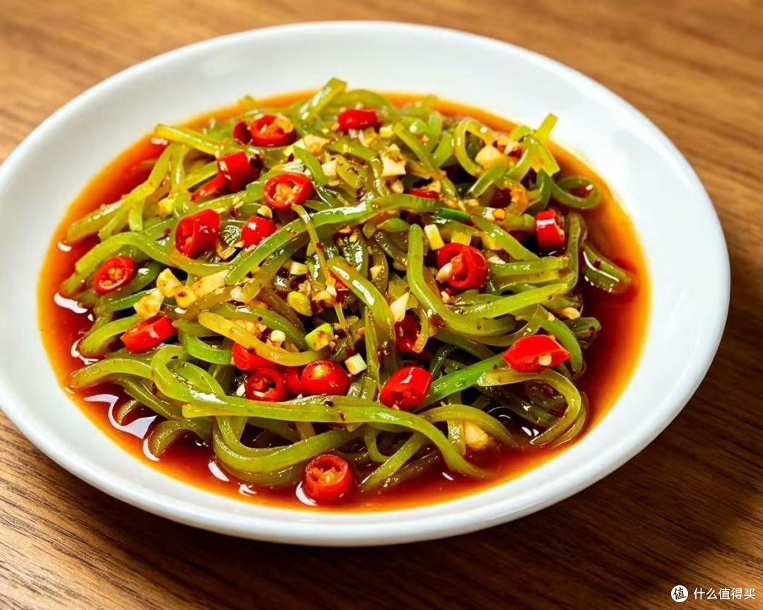 10月,别忘记吃“千金菜”,莴笋的3道快手做法,开胃又下饭