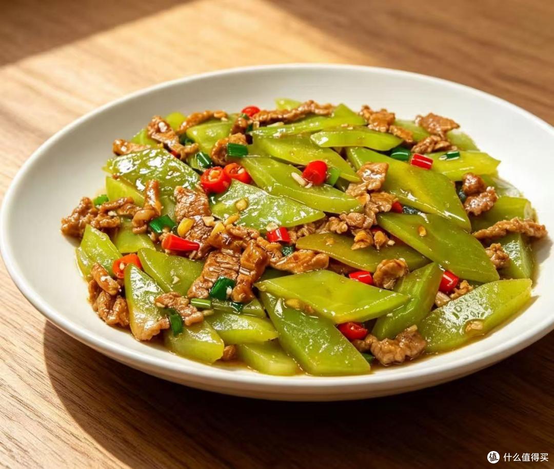 10月,别忘记吃“千金菜”,莴笋的3道快手做法,开胃又下饭