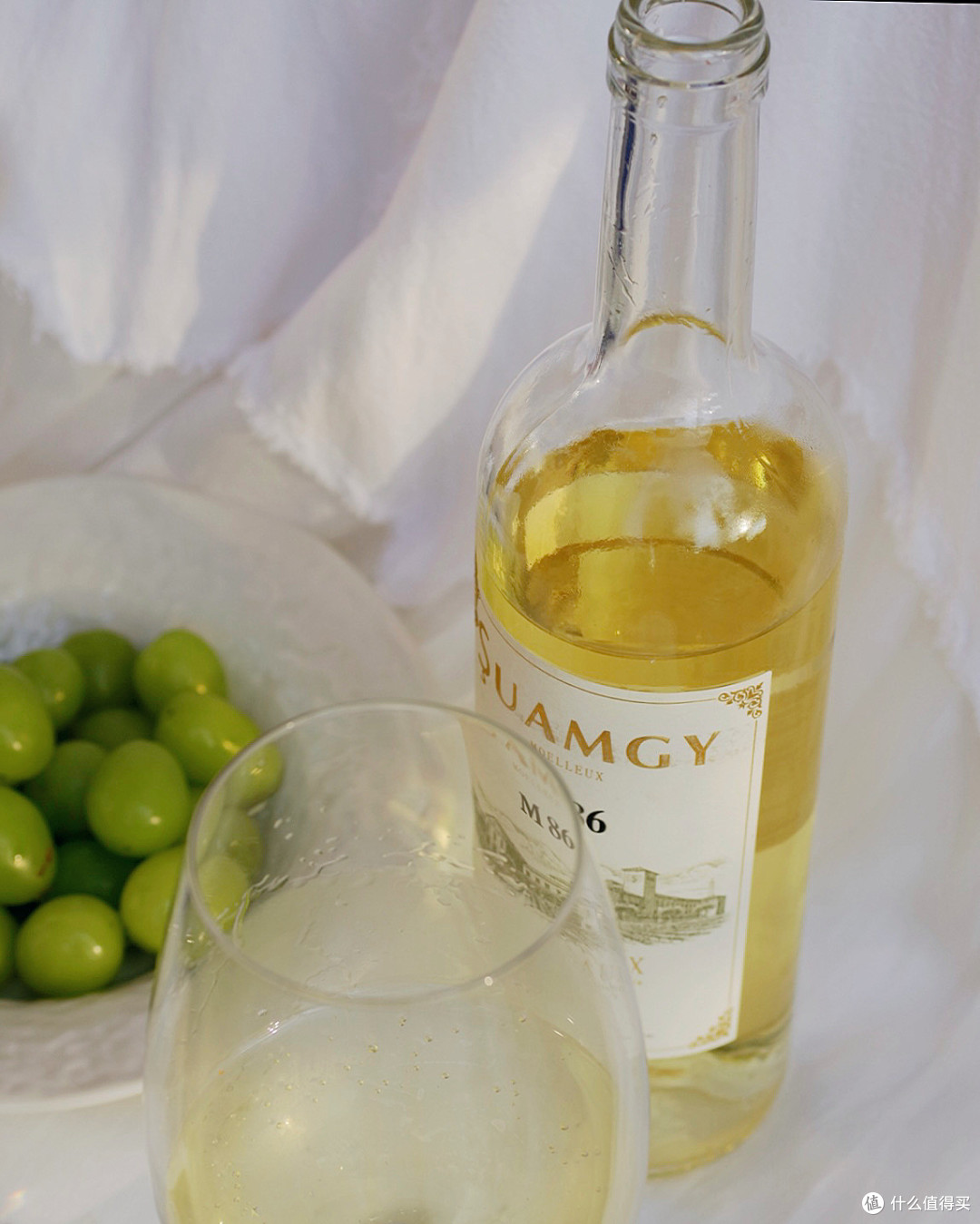 180块入的圣芝M86,这假期图了啥、喝了啥