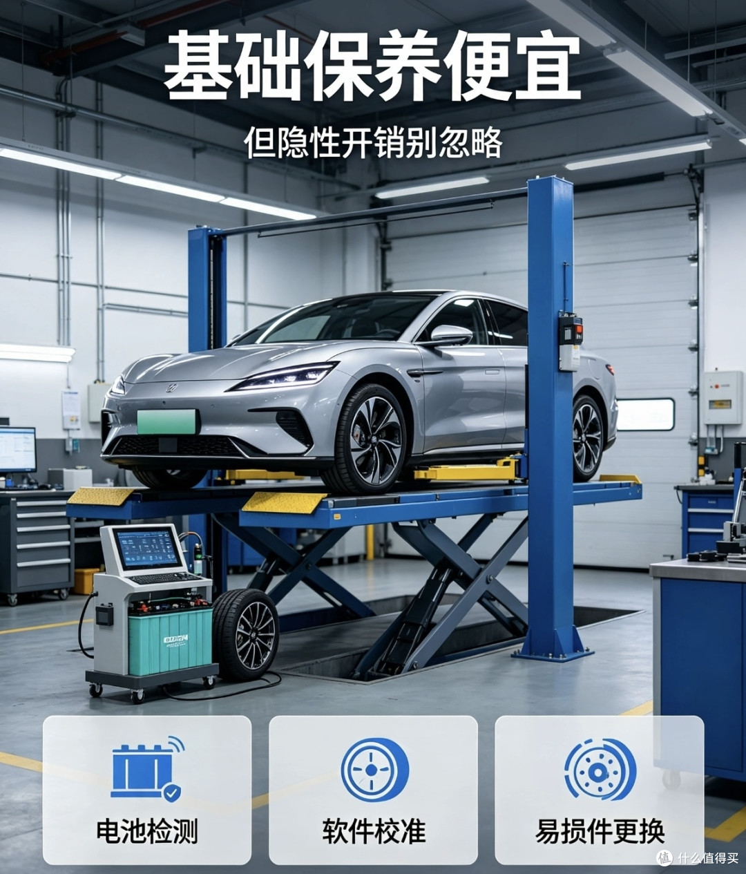 选电车不能只看续航,持有成本一定要算清楚