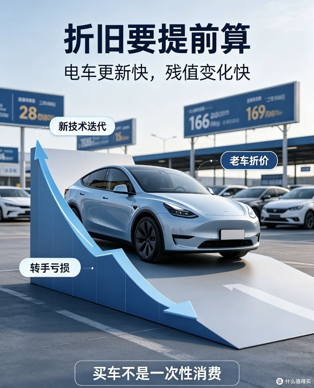 选电车不能只看续航,持有成本一定要算清楚