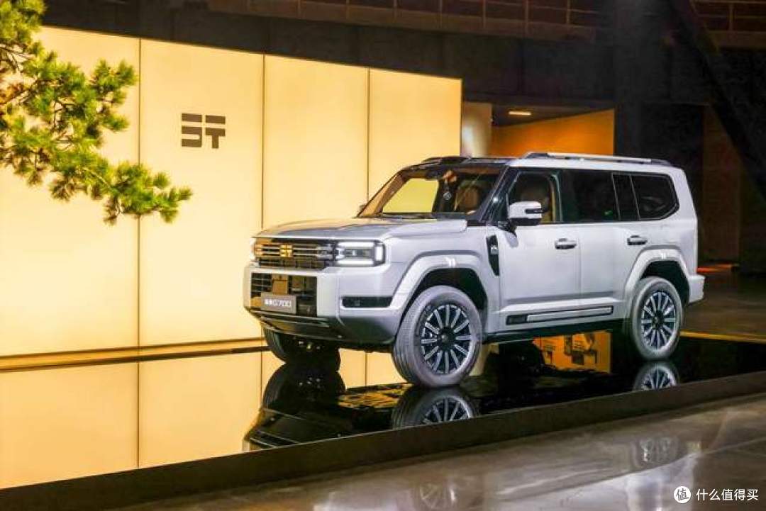 生而全球 纵横世界 纵横品牌之夜暨2027款纵横G700全球上市