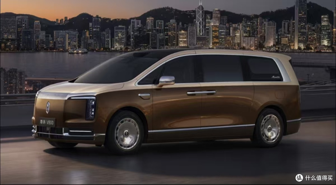 尊界V800刹车风波:国产豪车不该重噱头、轻根基