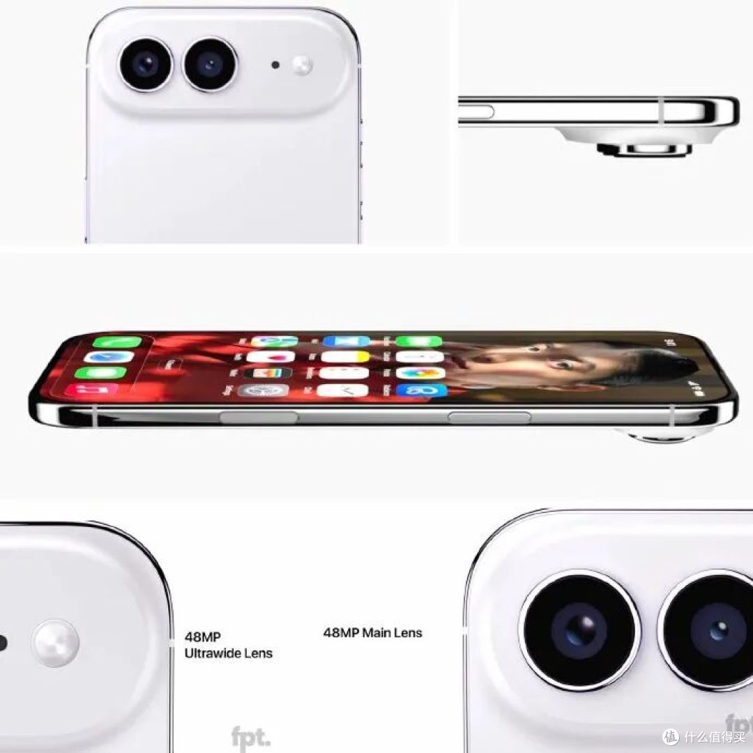 iPhone Air 2 全面曝光!机身更薄、电池却更大