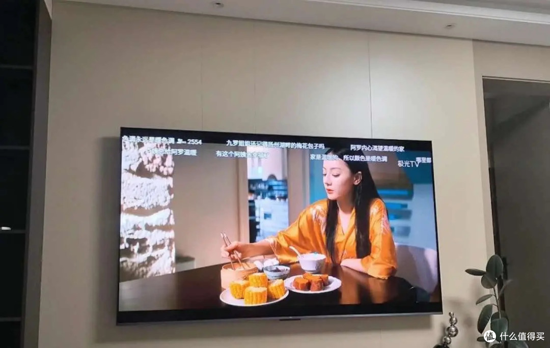 百吋电视怎么选不踩坑?搞懂这一点比看参数管用
