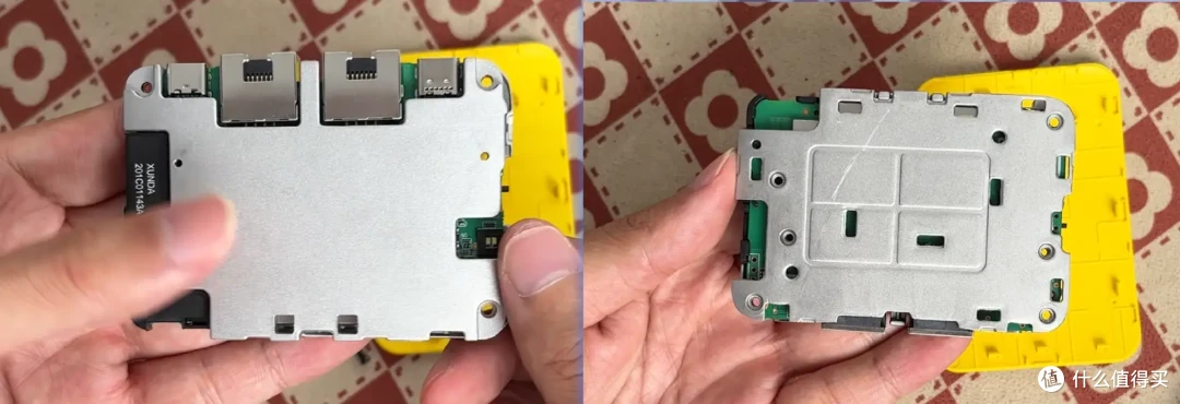 小巧便携+OpenWRT!卡片Mini路由器GL-MG1300上手!真的小小小!