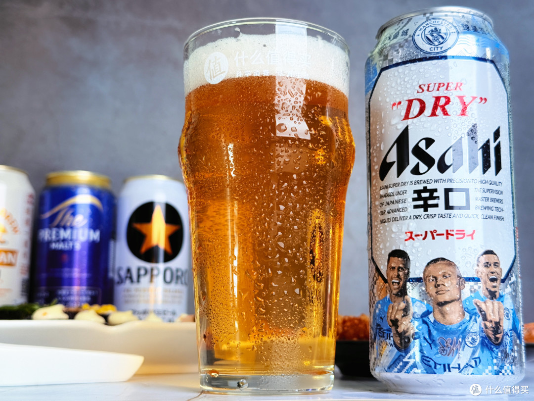日式啤酒怎么选？四大经典横评，一篇让你喝懂