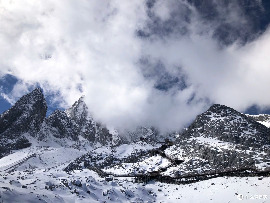 玉龙雪山六成冰川已经消失,4680米上还能看到什么