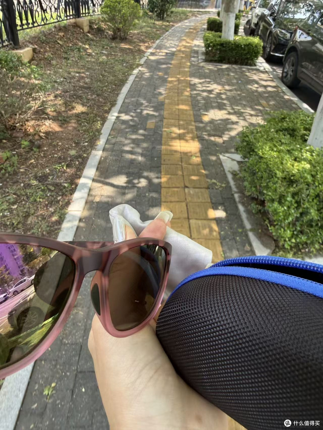 跑步徒步登山太阳镜专业推荐