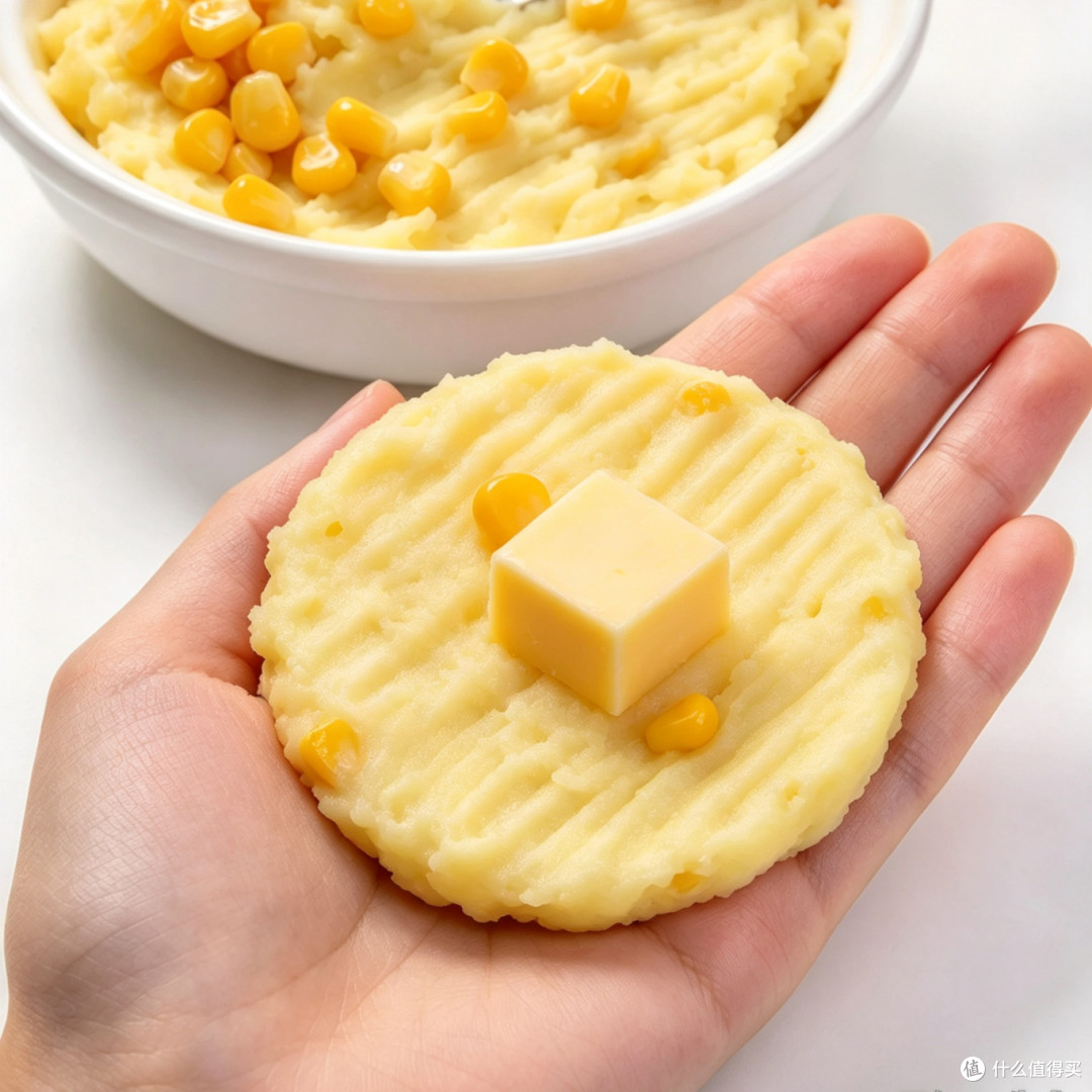 给宝宝辅食换换花样|试试这几种玉米系辅食,香到舔盘