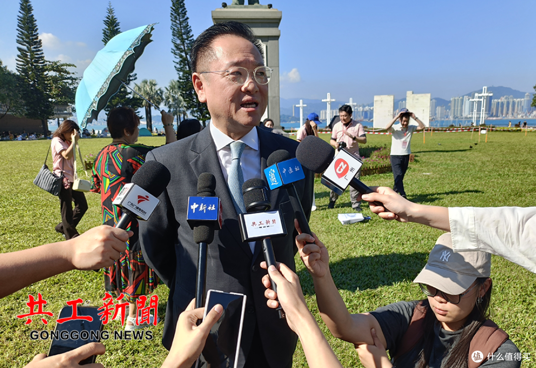 共工社采访孙中山玄侄孙孙伟勇：香港是孙中山革命思想的策源地