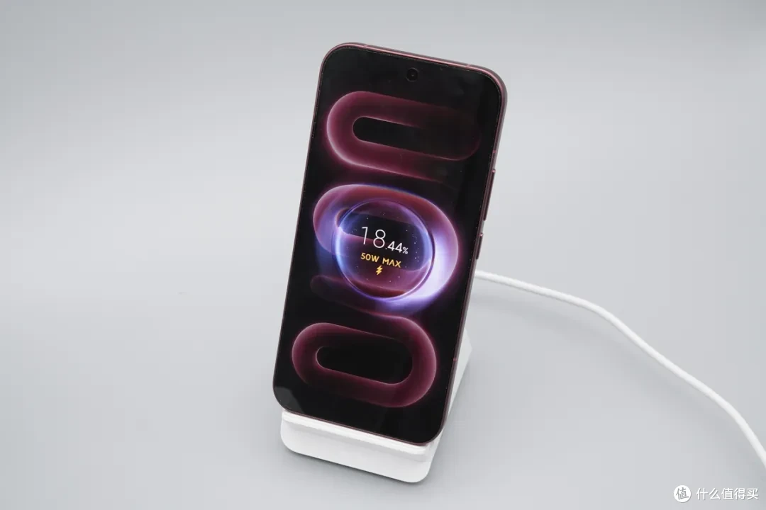50W无线充迎战8580mAh大电池，REDMI K100 Pro 充电性能全解析