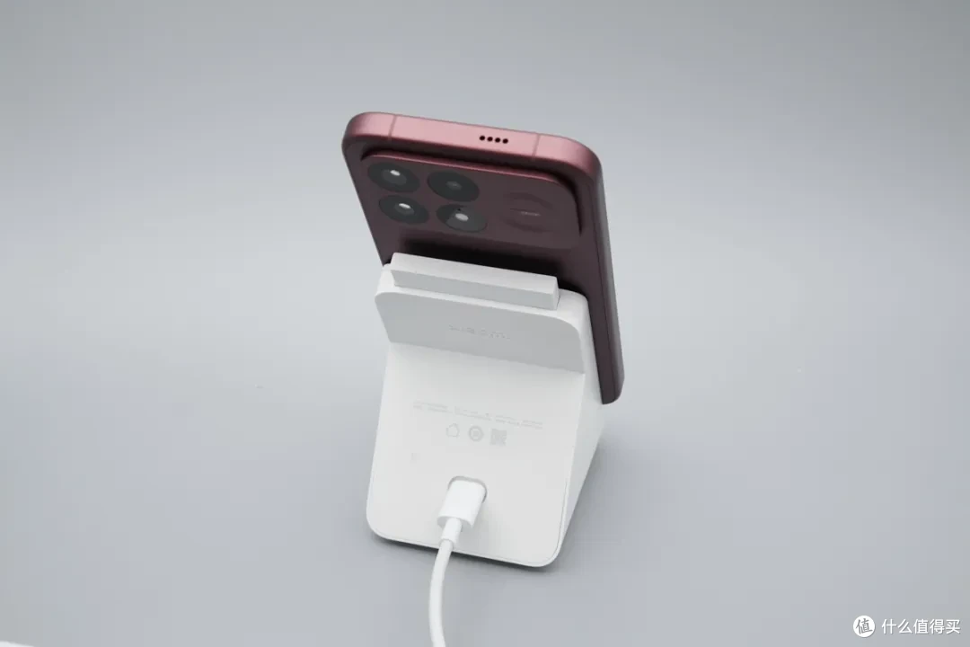 50W无线充迎战8580mAh大电池，REDMI K100 Pro 充电性能全解析