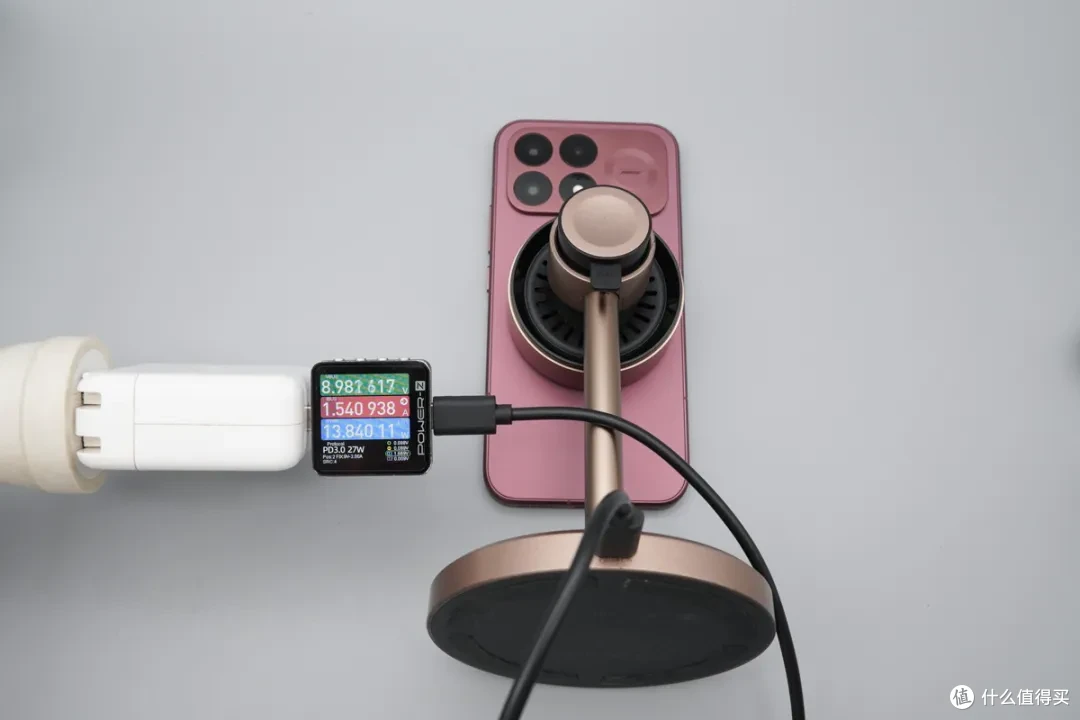 50W无线充迎战8580mAh大电池，REDMI K100 Pro 充电性能全解析