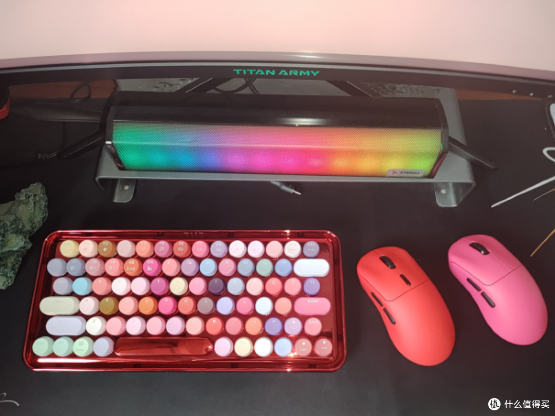 百元电竞卷王再升级! -雷柏VT3PRO V2、VT3S V2鼠标评测