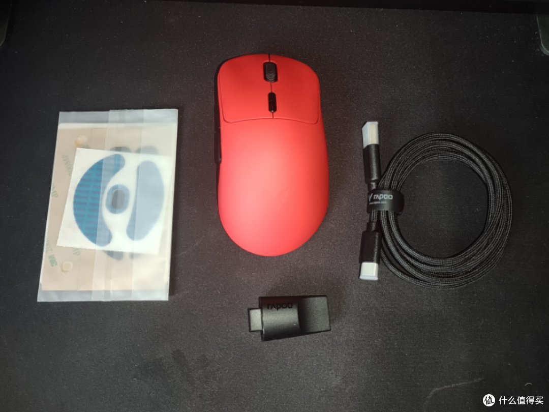 百元电竞卷王再升级! -雷柏VT3PRO V2、VT3S V2鼠标评测