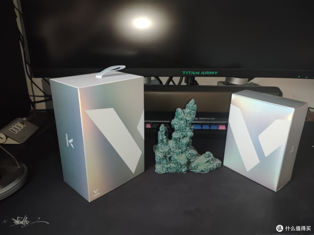 百元电竞卷王再升级! -雷柏VT3PRO V2、VT3S V2鼠标评测