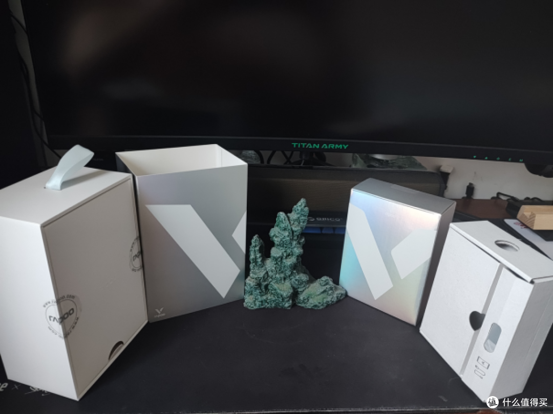 百元电竞卷王再升级! -雷柏VT3PRO V2、VT3S V2鼠标评测