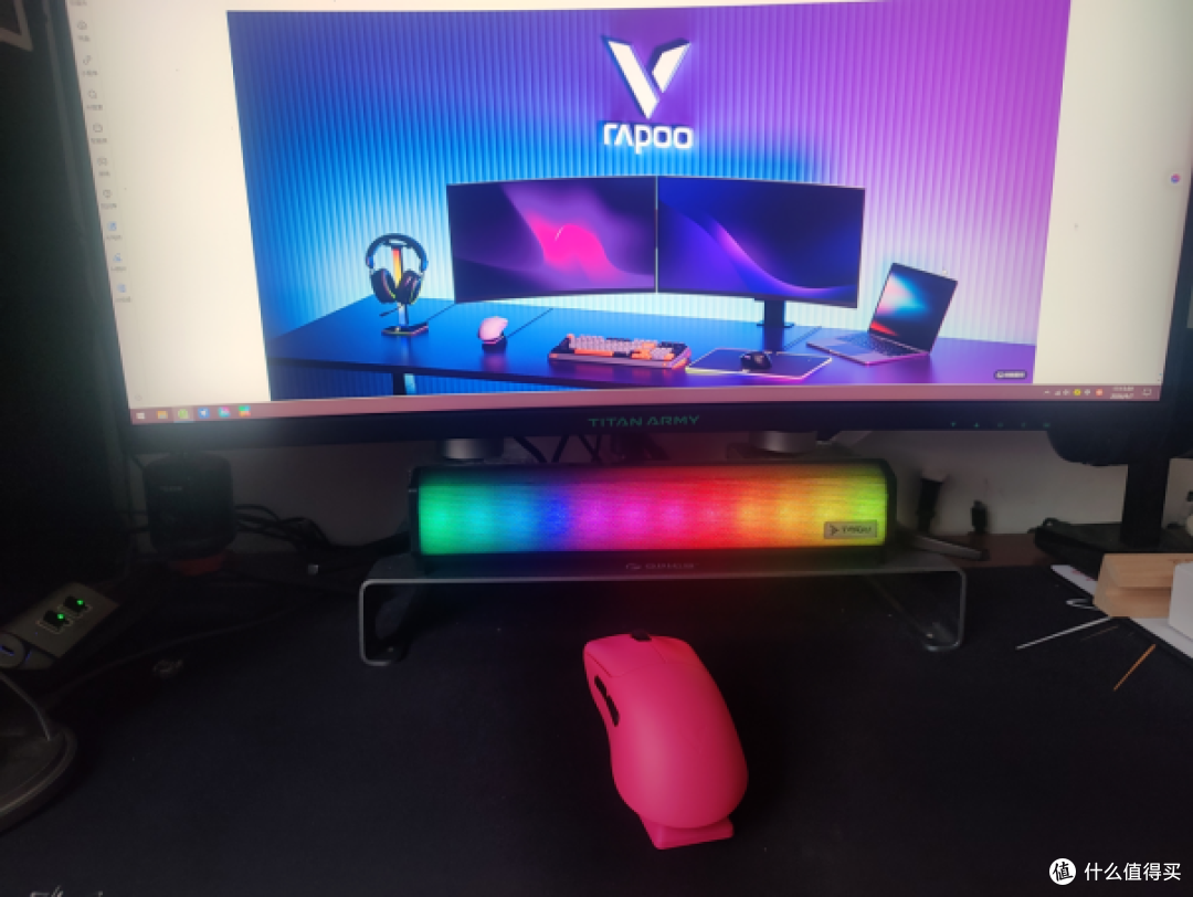 百元电竞卷王再升级! -雷柏VT3PRO V2、VT3S V2鼠标评测