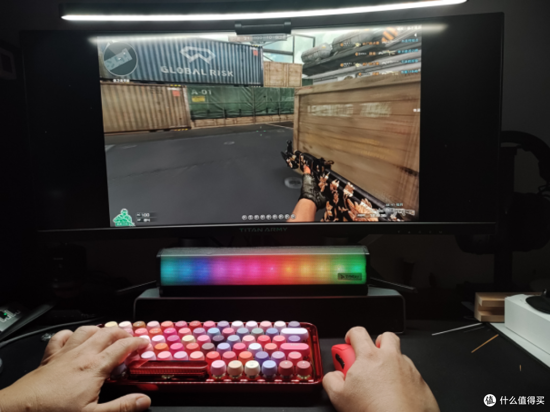 百元电竞卷王再升级! -雷柏VT3PRO V2、VT3S V2鼠标评测