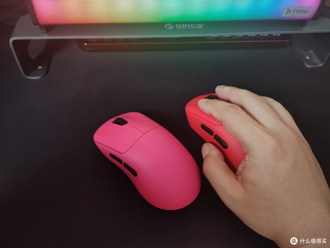 百元电竞卷王再升级! -雷柏VT3PRO V2、VT3S V2鼠标评测
