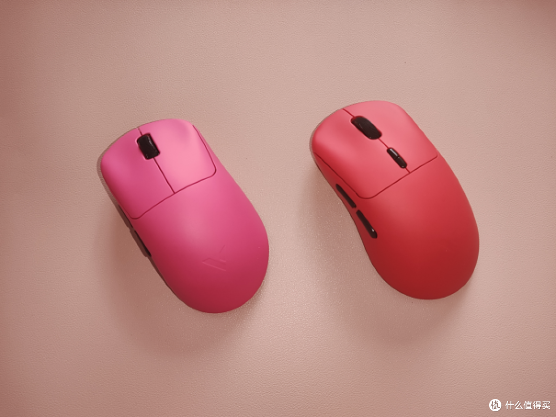 百元电竞卷王再升级! -雷柏VT3PRO V2、VT3S V2鼠标评测