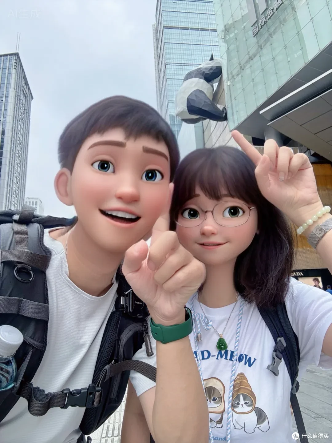 十一避开人潮!这条小众线让我懂了成都的巴适