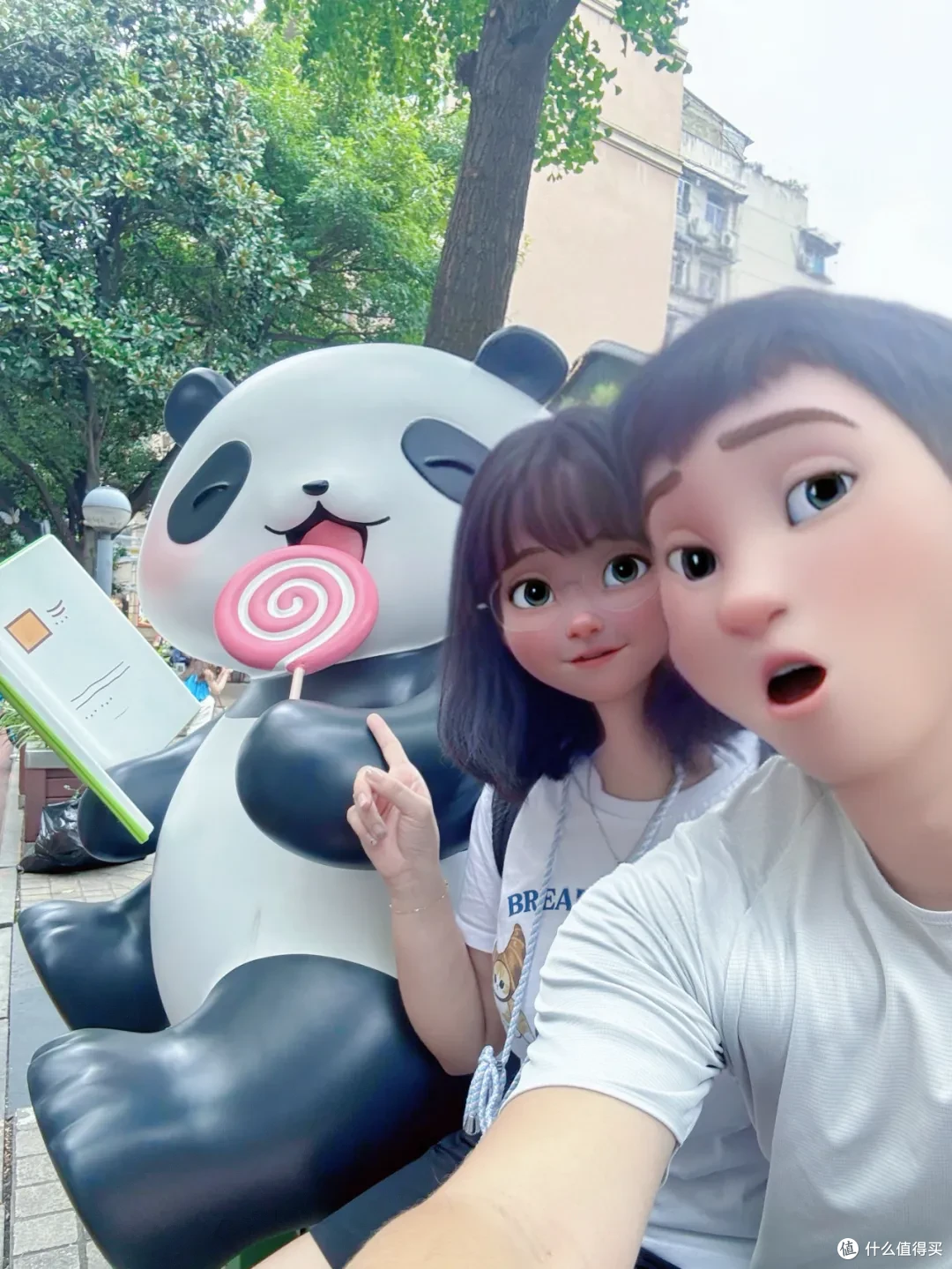 十一避开人潮!这条小众线让我懂了成都的巴适