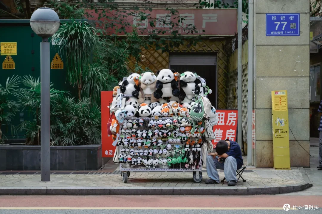 十一避开人潮!这条小众线让我懂了成都的巴适
