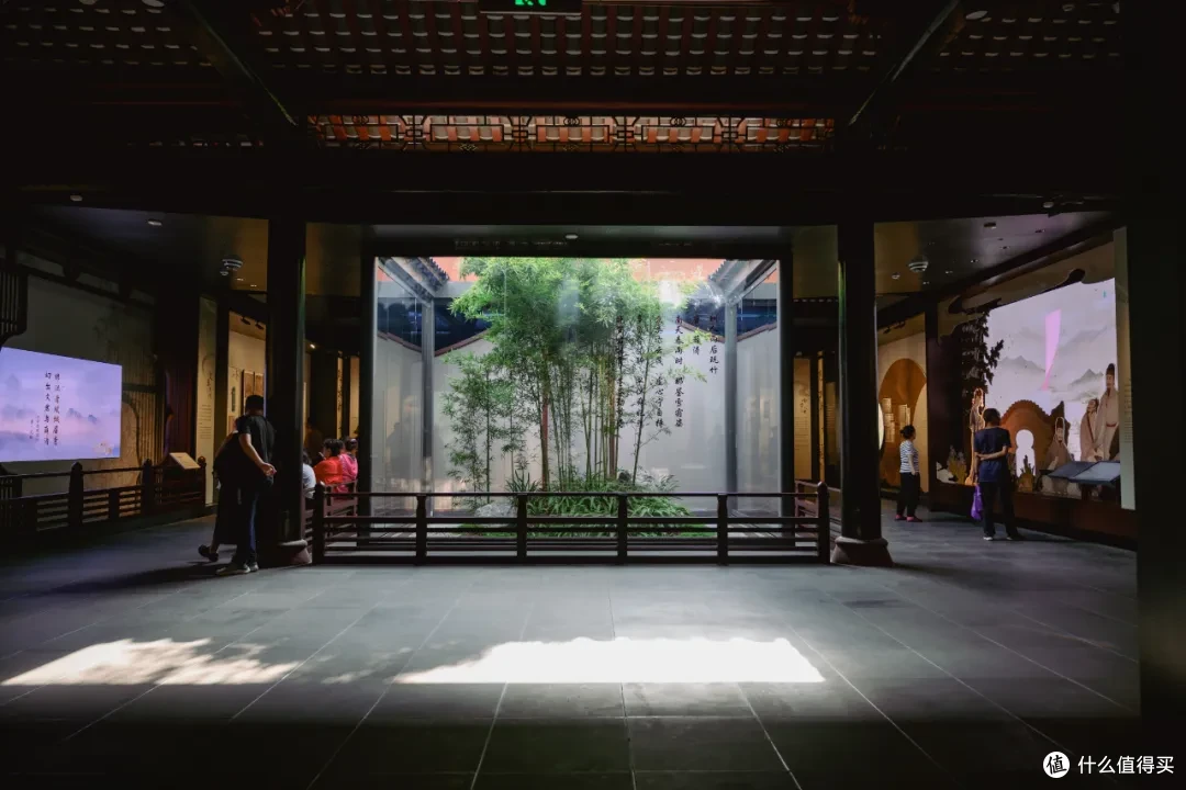 十一避开人潮!这条小众线让我懂了成都的巴适