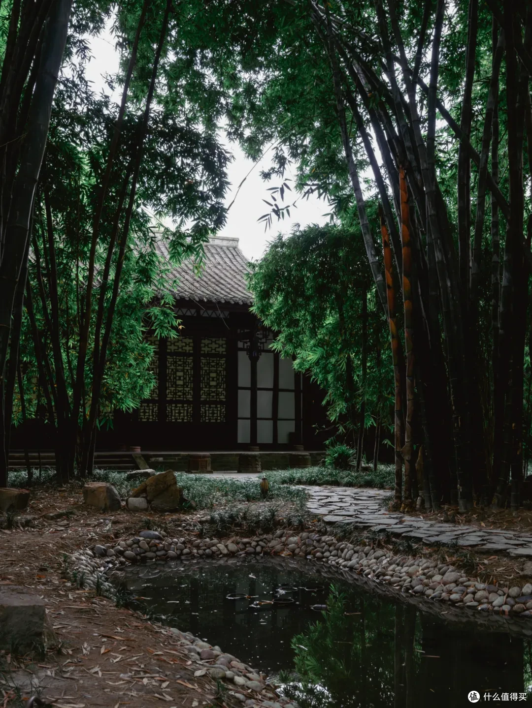 十一避开人潮!这条小众线让我懂了成都的巴适