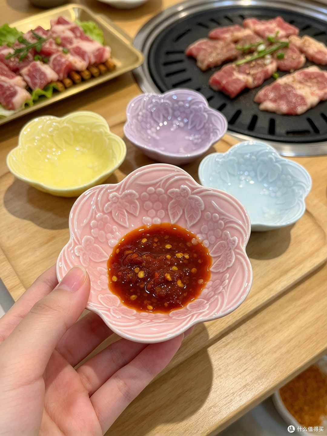 4个装太划算✅家用刚需小碟！一桌够用不抢碟
