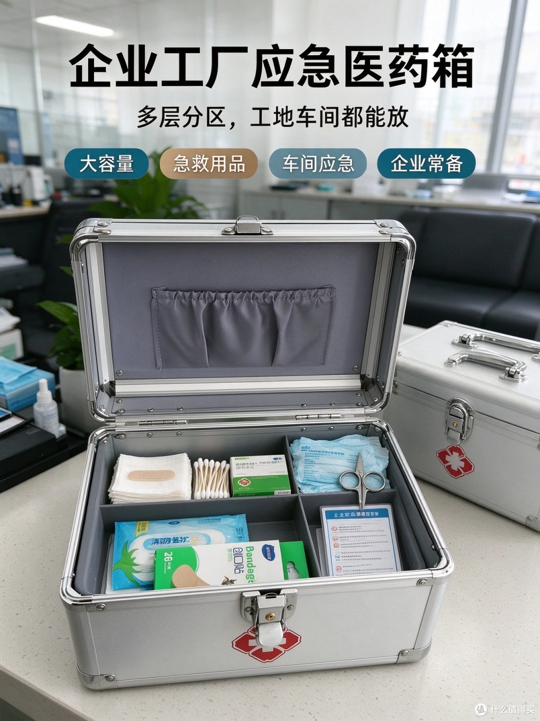 常备药一整套医药箱家庭推荐