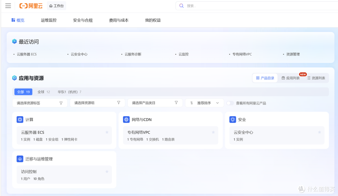 云主机是什么？个人用户值得买一台玩玩吗？