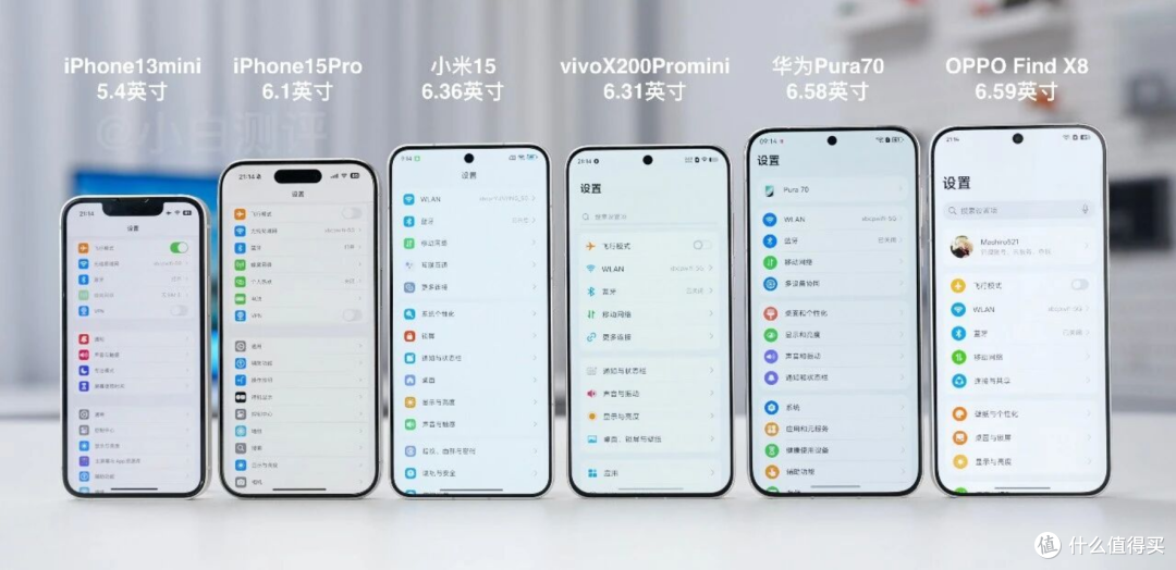 小屏党狂喜!6.17 英寸 + 1.5K 直屏,华为小屏手机曝光