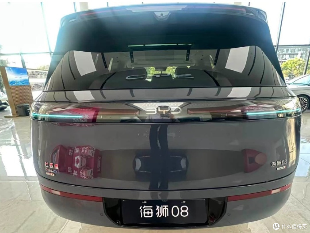 24.99万等一个多月？海狮08 DM-i四驱旗舰的真实体验，不吹不黑
