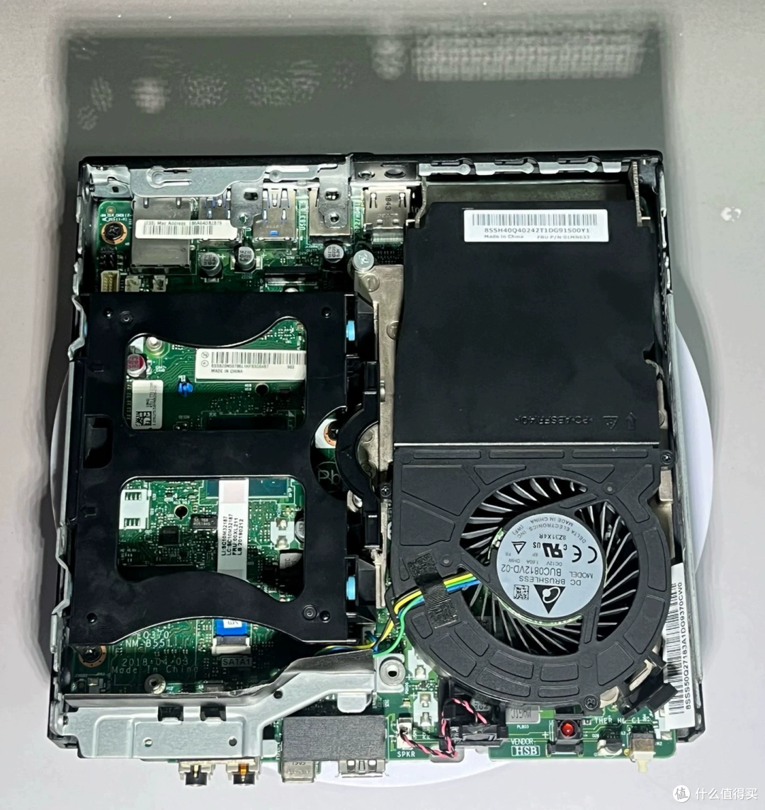 闲鱼200块的联想M720q,我加三百块配件,跑分追平三千块的新主机