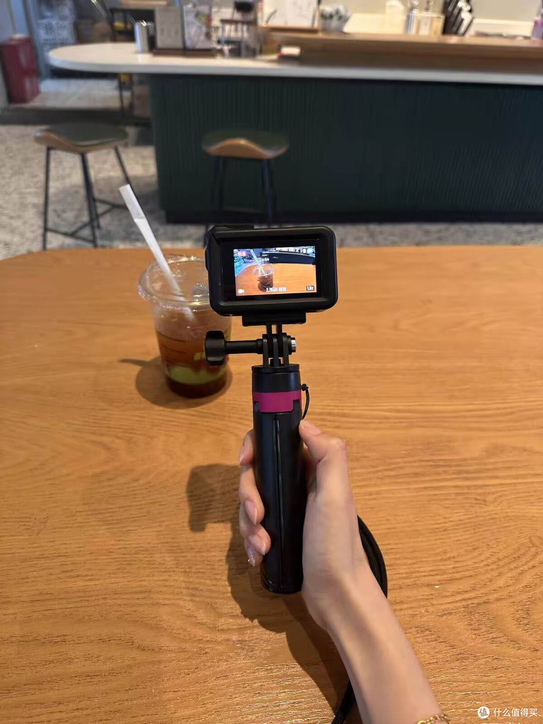 出门拍vlog再也不用手举相机啦✨