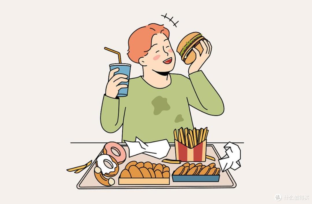 吃饭太快总胃胀?这两个饮食秘诀让你越吃越轻盈