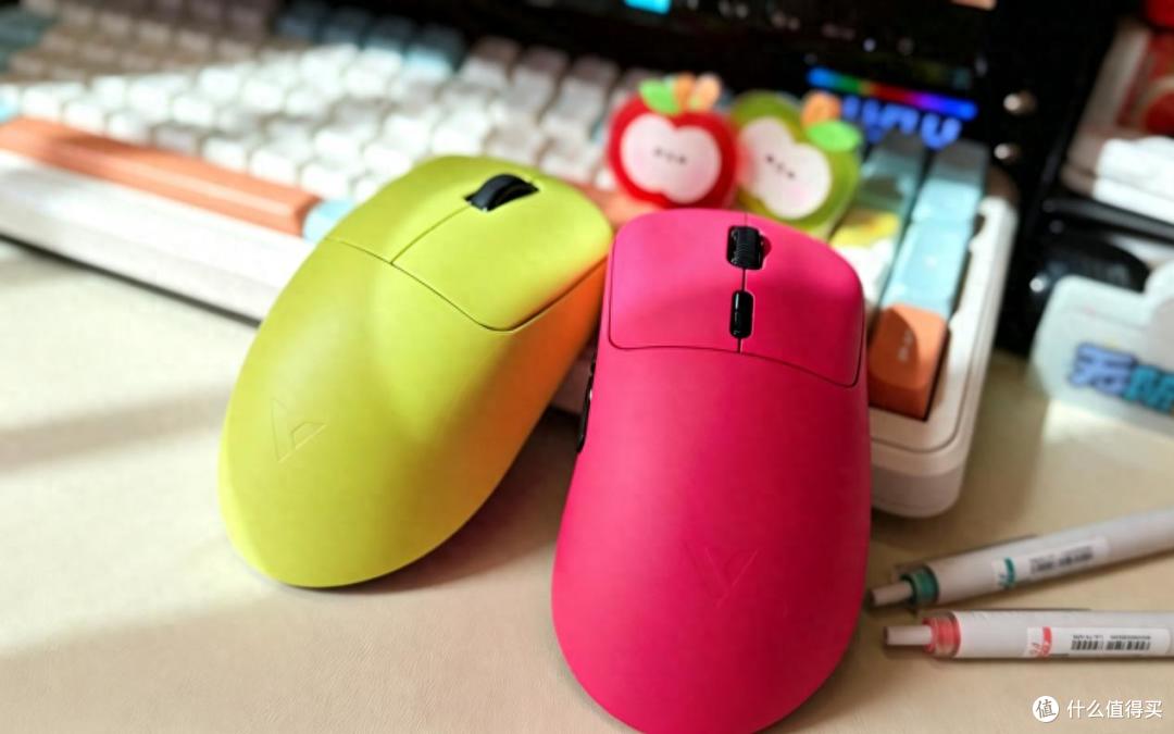 雷柏VT3 V2&VT3s Pro V2双鼠评测：性价比突出大手中小手各有所属